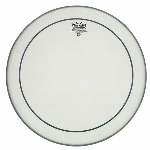 Remo Pinstripe Coated 13"