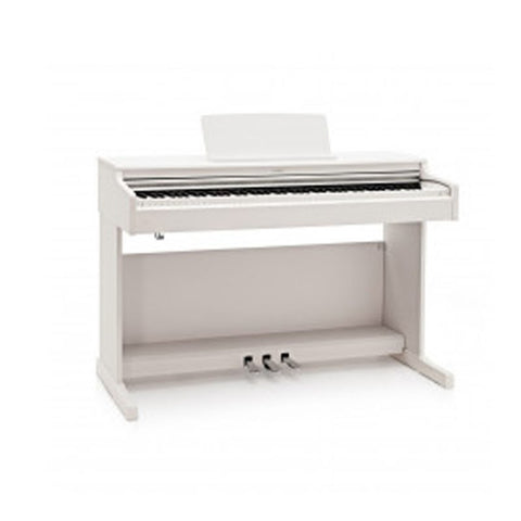 Echord DPX-100 White Pianoforte Digitale con Mobile Bianco