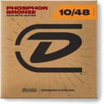 Dunlop DAP1048 Phosphor Bronze Acustica 10-48