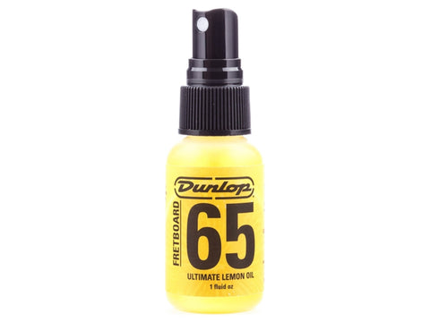 Dunlop 6551SI Formula 65 Ultimate Lemon Oil