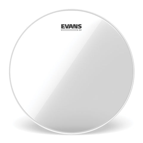 Evans G1 Clear 12"