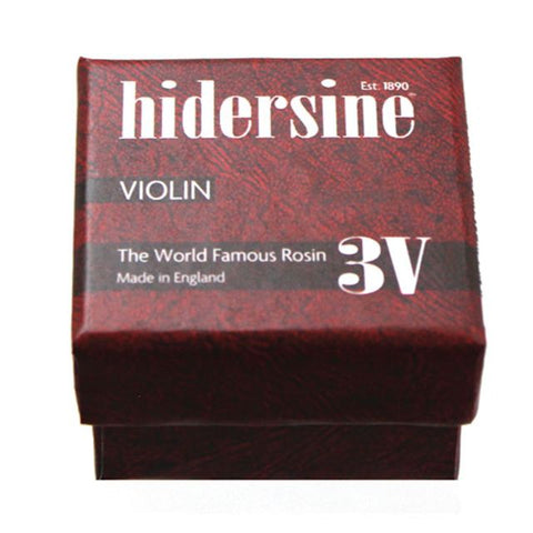 Hidersine Violin 3V Colofonia Rossa