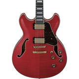 Ibanez AS93FM-TCD Semiacustica Hollowbody