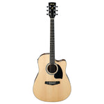 Ibanez PF15ECE-NT Acustica Elettrificata Natural