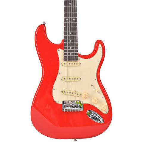 Oqan QGE-RST2 Red Strato