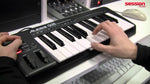Alesis Q25 Tastiera MIDI 25 Tasti