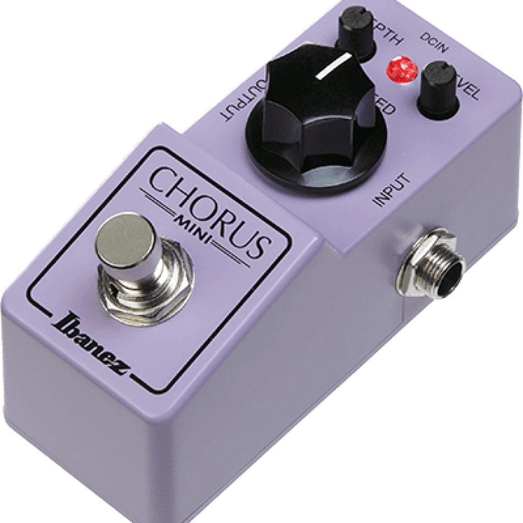 Ibanez CSMini Chorus
