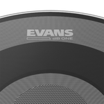 Evans dB One Bass 22" Pelle Mesh