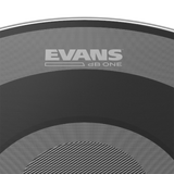 Evans dB One Bass 22" Pelle Mesh