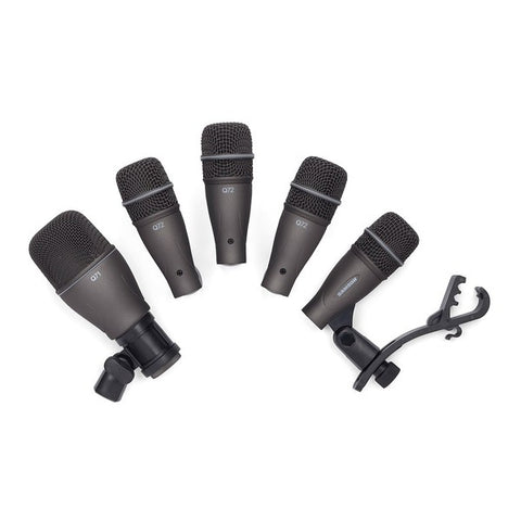Samson DK705 Set Microfoni per Batteria