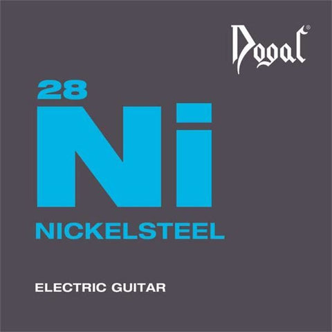 Dogal RW155A Nickel Steel Elettrica 09-42