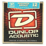 Dunlop DAP1254 Phosphor Bronze Acustica 12-54