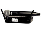 Shure GLXD24E-SM58 Z2 Microfono Wireless