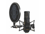 Sontronics STC-2 Pack Black Microfono a Condensatore con Accessori