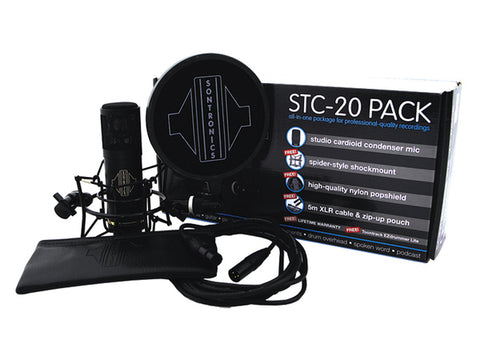 Sontronics STC20 Pack – Ippo Music