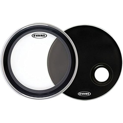 Evans EBP-EMADSYS 22" Clear Bass Drumhead