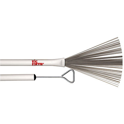 Vic Firth WB Wire Jazz Brush Spazzole